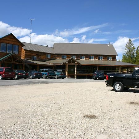 Sugar Loaf Lodge & Cabins Anaconda Buitenkant foto