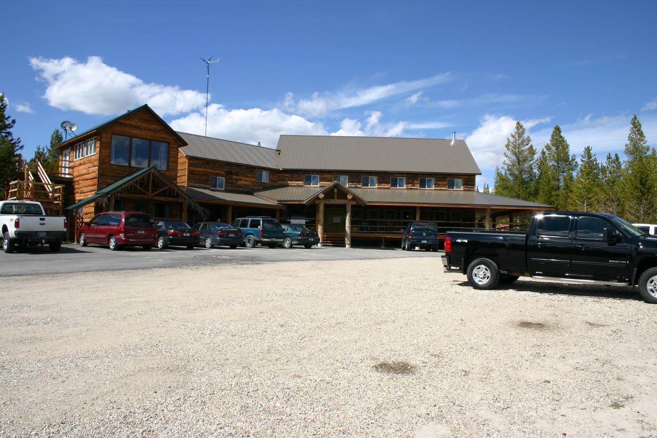 Sugar Loaf Lodge & Cabins Anaconda Buitenkant foto