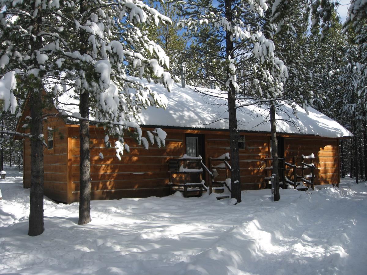 Sugar Loaf Lodge & Cabins Anaconda Buitenkant foto