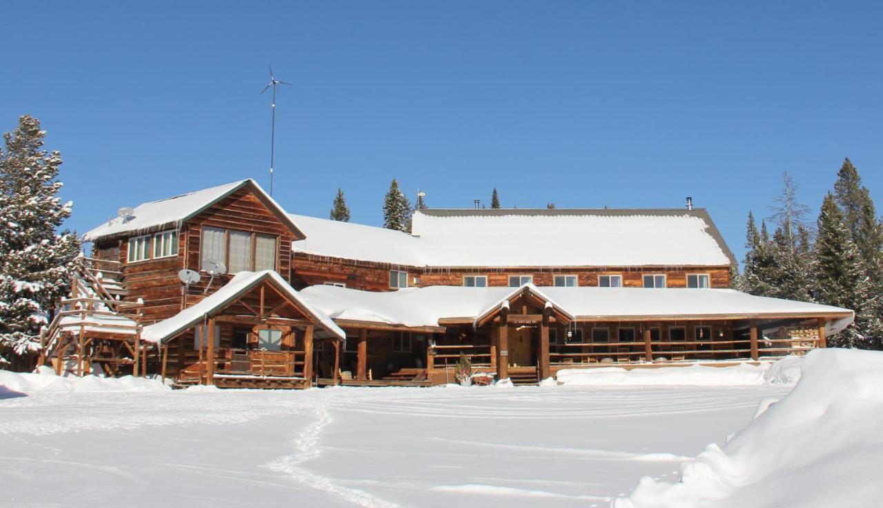 Sugar Loaf Lodge & Cabins Anaconda Buitenkant foto