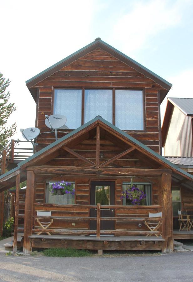 Sugar Loaf Lodge & Cabins Anaconda Buitenkant foto