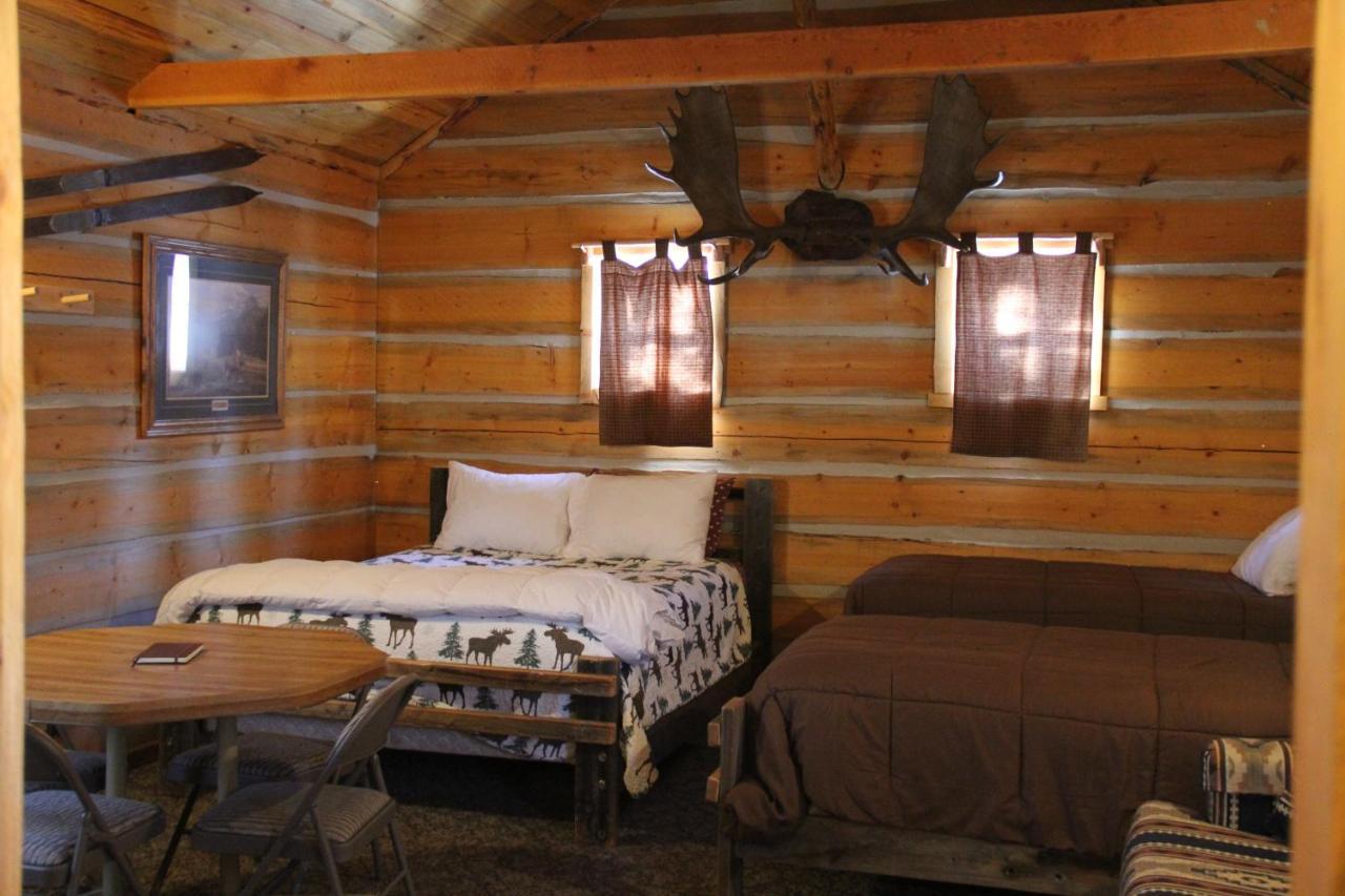 Sugar Loaf Lodge & Cabins Anaconda Buitenkant foto