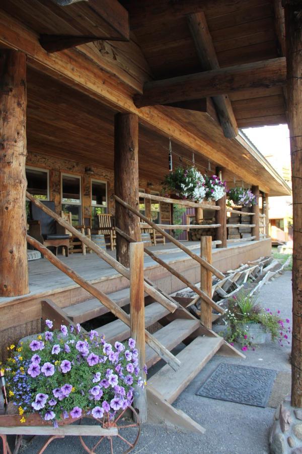 Sugar Loaf Lodge & Cabins Anaconda Buitenkant foto