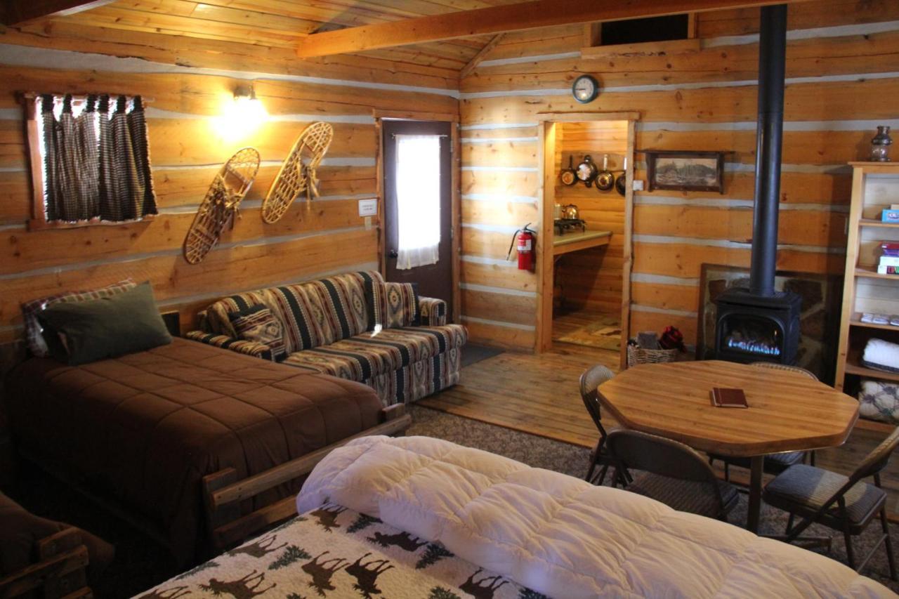 Sugar Loaf Lodge & Cabins Anaconda Buitenkant foto