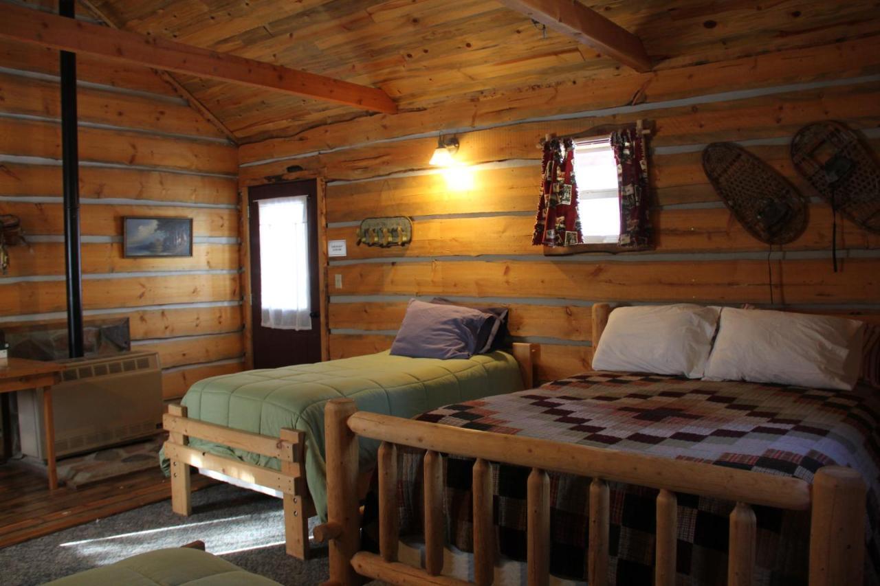 Sugar Loaf Lodge & Cabins Anaconda Buitenkant foto