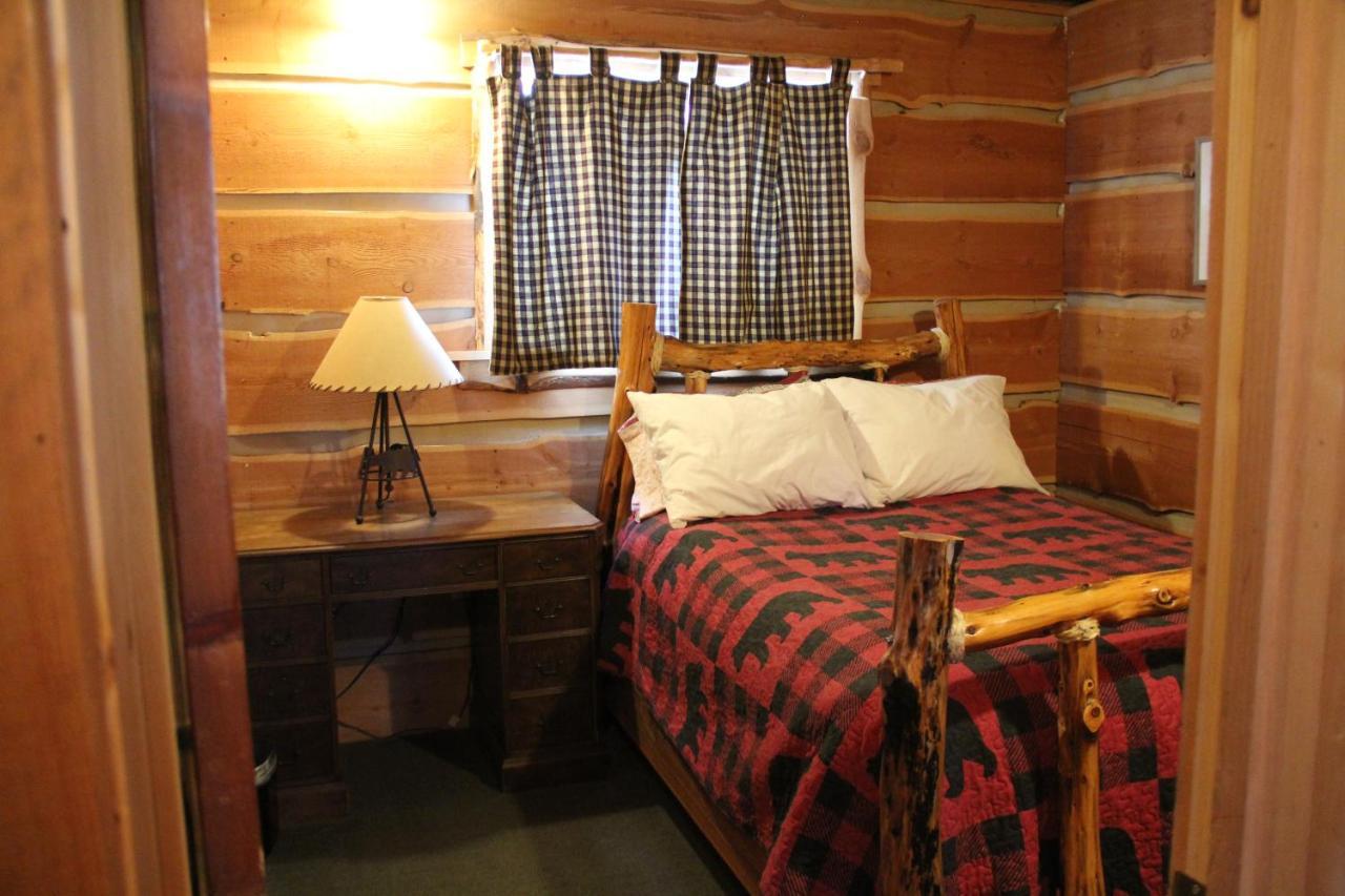 Sugar Loaf Lodge & Cabins Anaconda Buitenkant foto