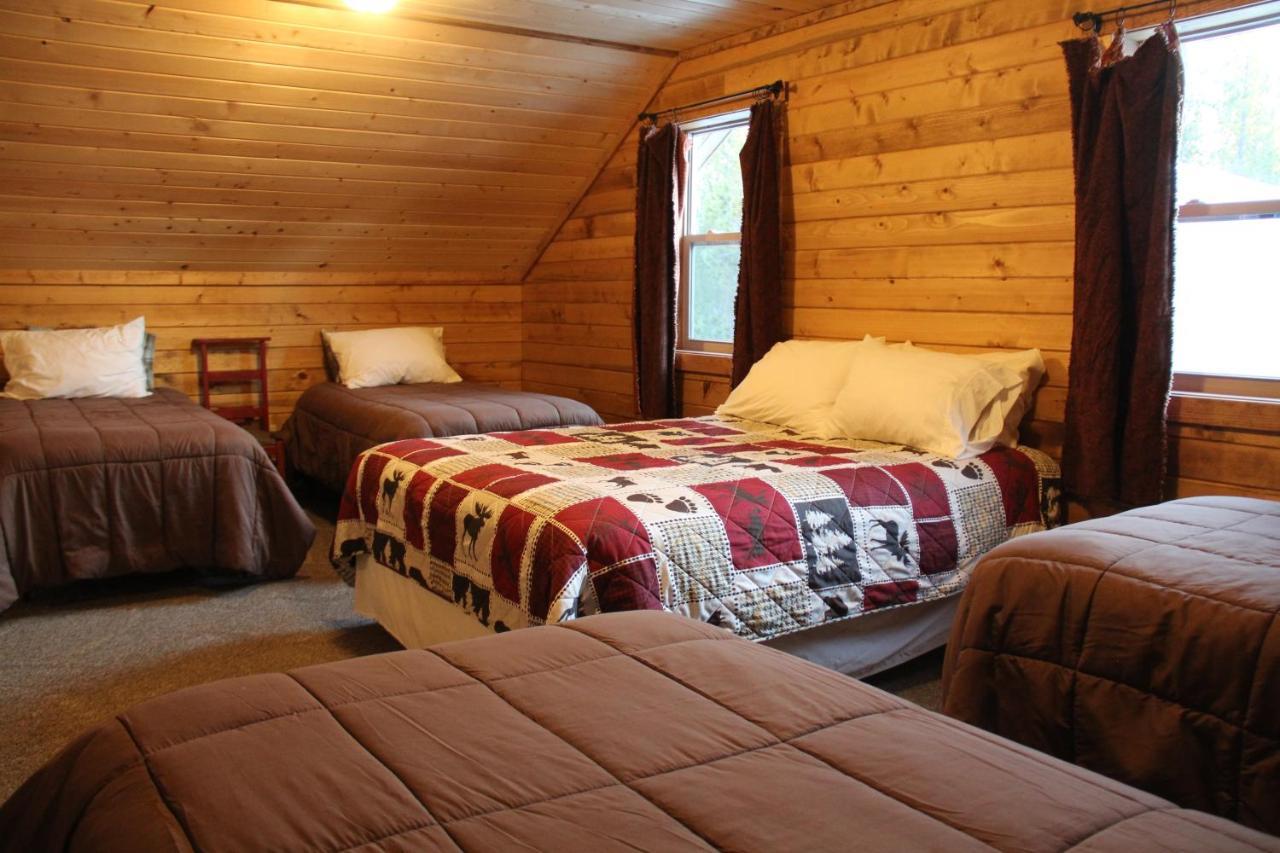 Sugar Loaf Lodge & Cabins Anaconda Buitenkant foto