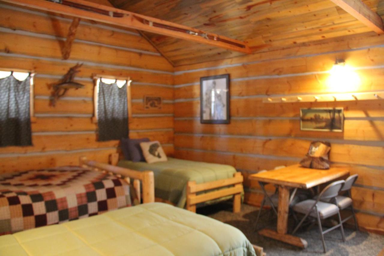 Sugar Loaf Lodge & Cabins Anaconda Buitenkant foto