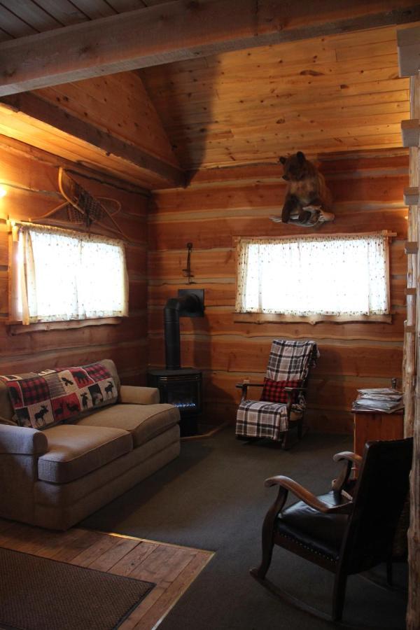 Sugar Loaf Lodge & Cabins Anaconda Buitenkant foto