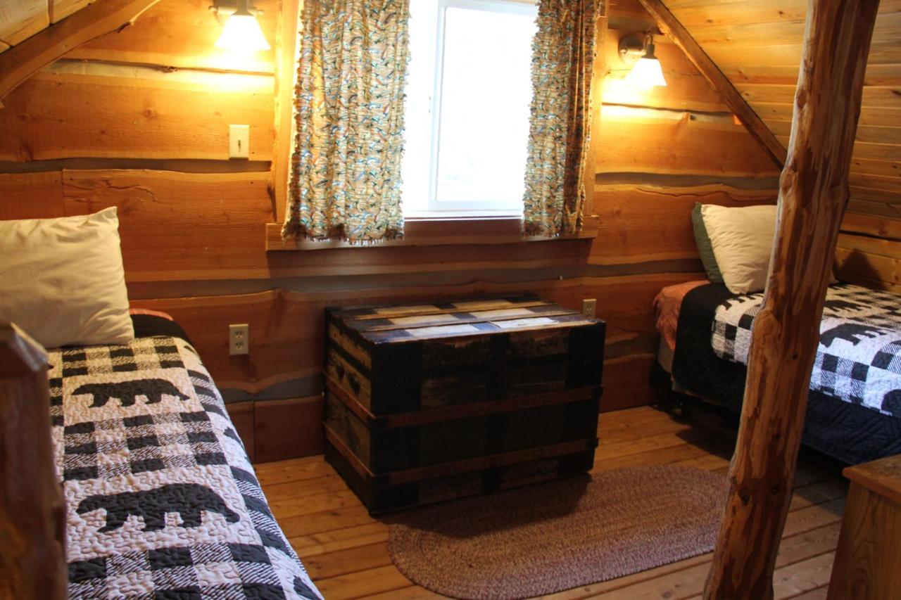 Sugar Loaf Lodge & Cabins Anaconda Buitenkant foto