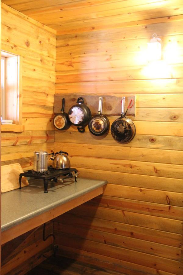 Sugar Loaf Lodge & Cabins Anaconda Buitenkant foto