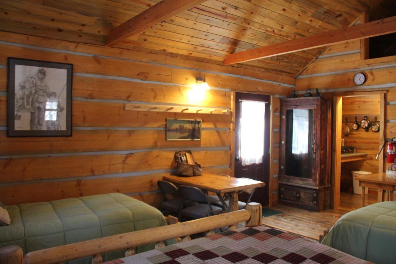 Sugar Loaf Lodge & Cabins Anaconda Buitenkant foto