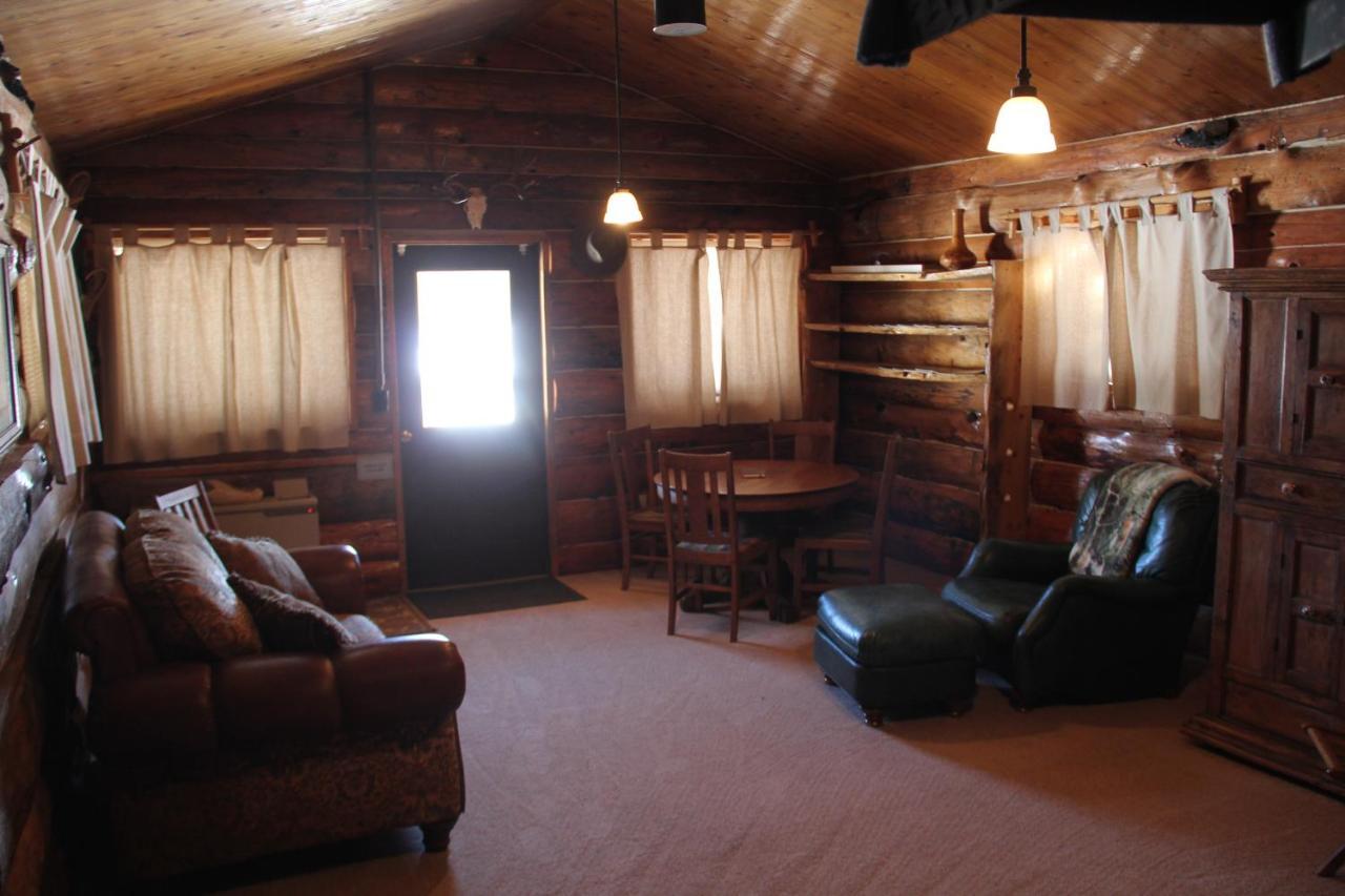 Sugar Loaf Lodge & Cabins Anaconda Buitenkant foto