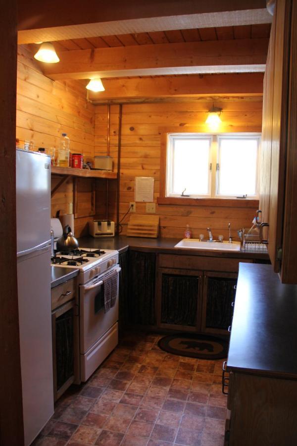 Sugar Loaf Lodge & Cabins Anaconda Buitenkant foto