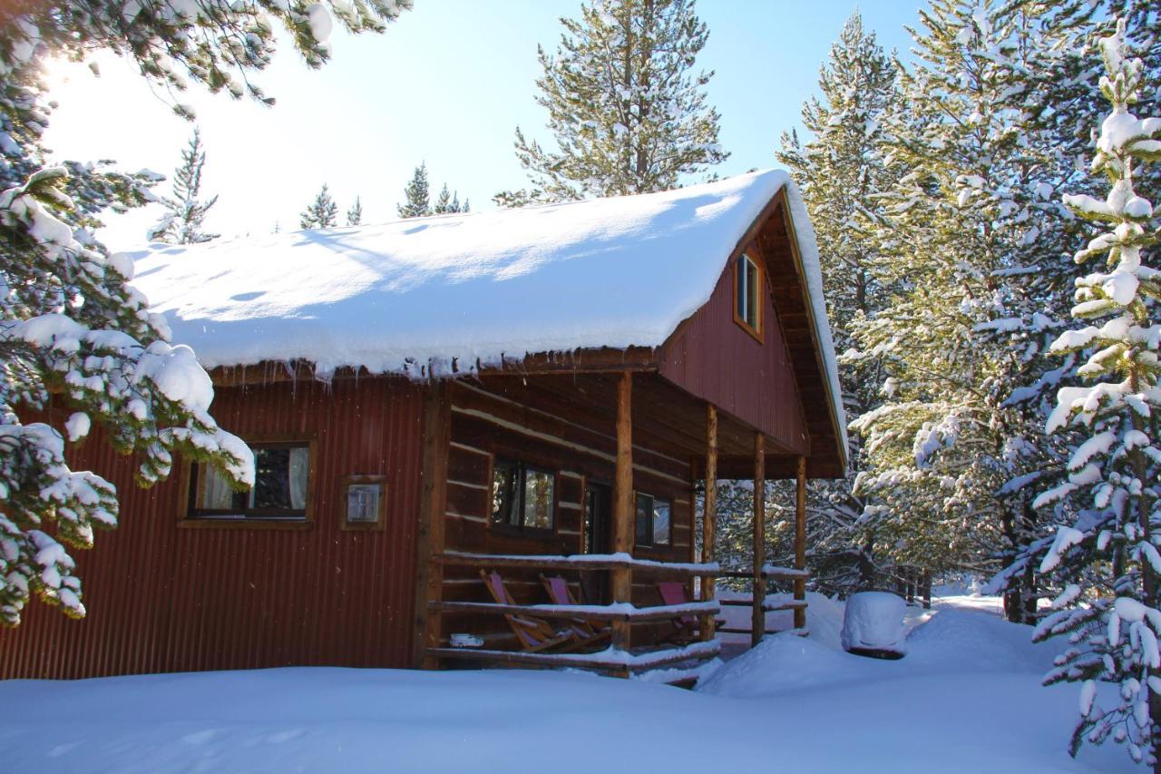 Sugar Loaf Lodge & Cabins Anaconda Buitenkant foto