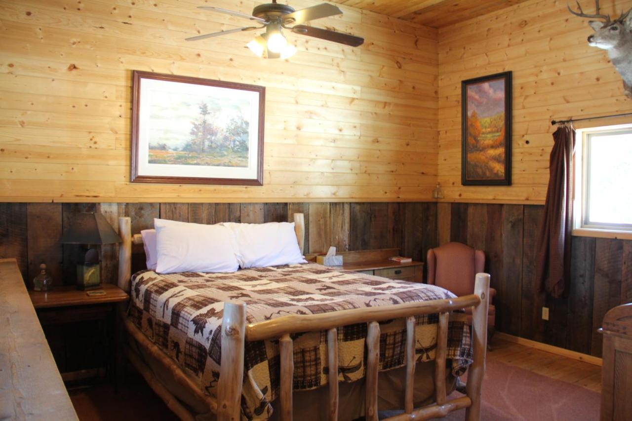 Sugar Loaf Lodge & Cabins Anaconda Buitenkant foto